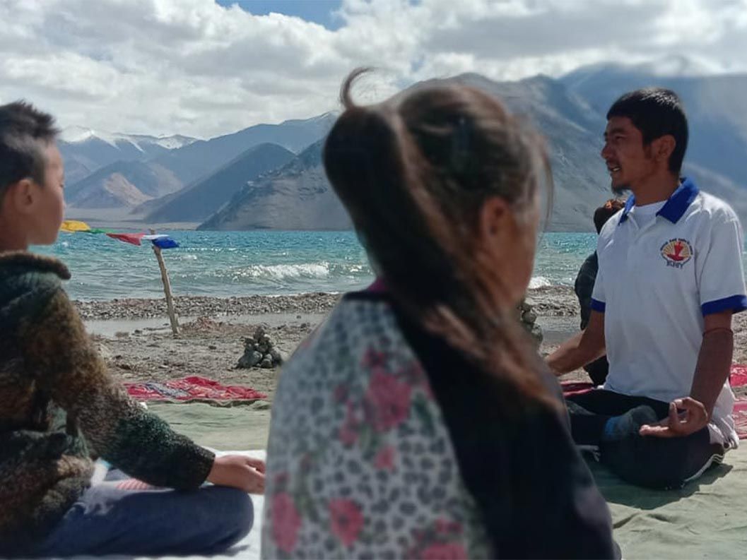 Yoga and wellness in Himalayas - Mountain Homestays