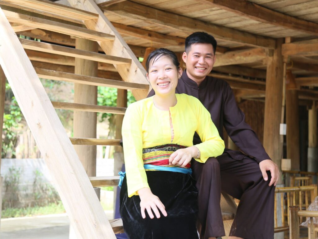 The Land of Ascending Dragon: Vietnam - Mountain Homestays